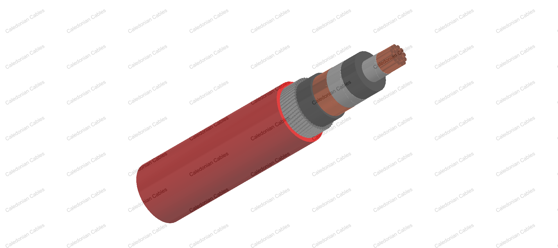 Single Core Cables to IEC 60502 - MV Cables